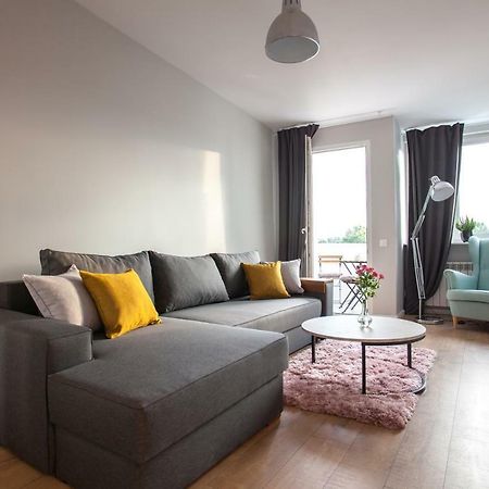 WładysławowoApartament Morski Klimatアパートメント エクステリア 写真