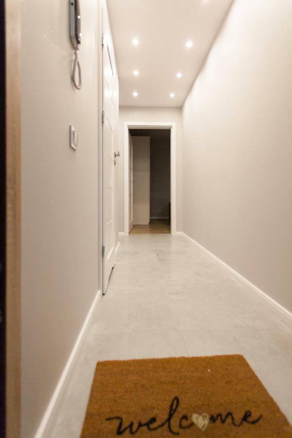 WładysławowoApartament Morski Klimatアパートメント エクステリア 写真