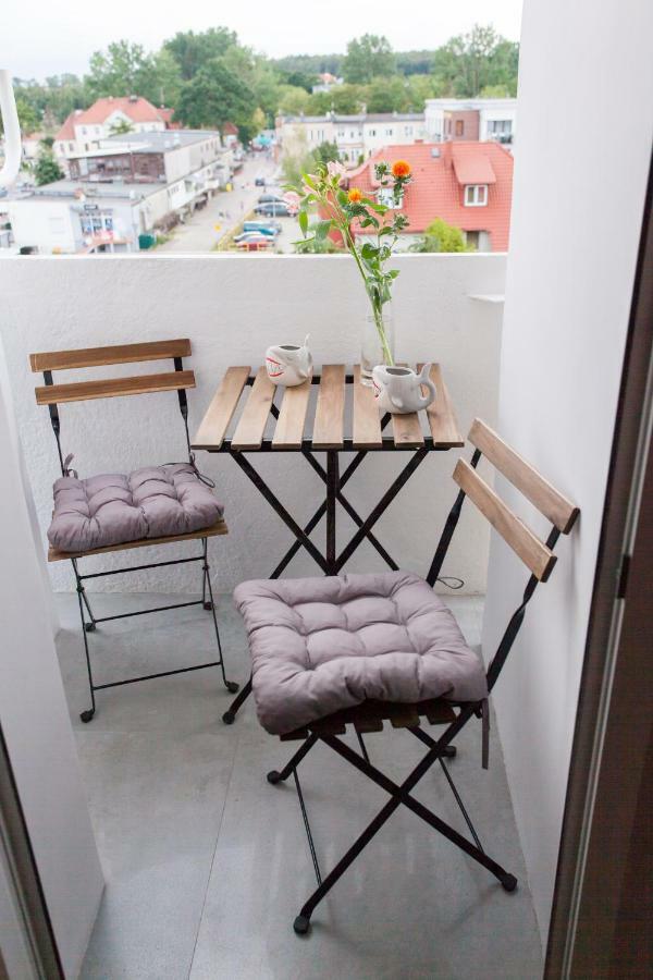 WładysławowoApartament Morski Klimatアパートメント エクステリア 写真